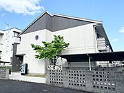 草津駅より徒歩22分 2階 築19年4ヶ月の賃貸物件