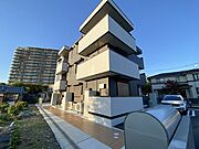 守山駅より徒歩15分 3階 築1年8ヶ月の賃貸物件