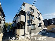 草津駅より徒歩8分 1階 築7年2ヶ月の賃貸物件