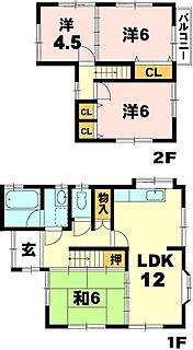 間取り：225010480061