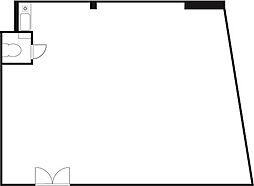 MAEDA第二ビルの間取図画像