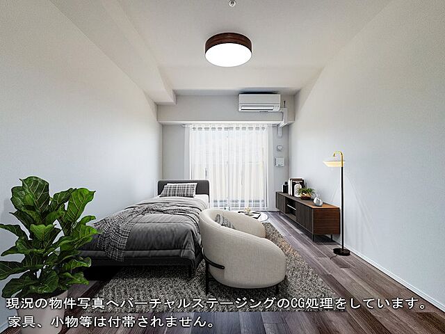 寝室