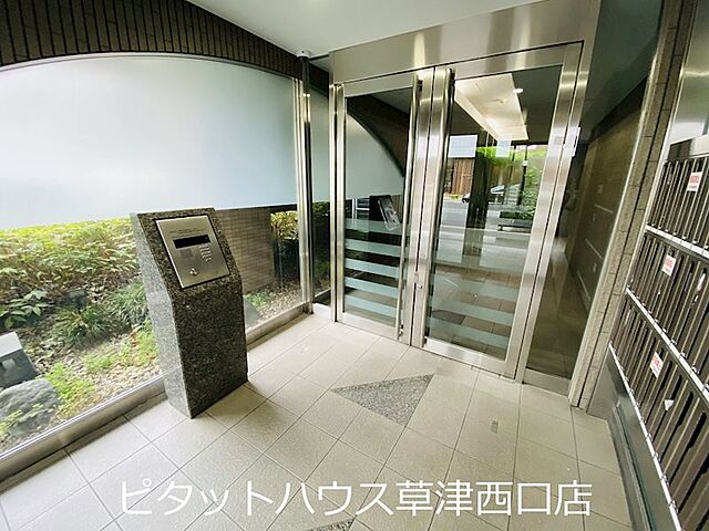エントランス