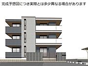 草津駅より徒歩23分 1階 新築の賃貸物件