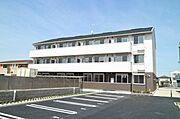 ラヴィベル栗東 1階 築6年7ヶ月の賃貸物件