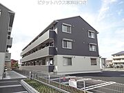 守山駅より徒歩18分 3階 築7年5ヶ月の賃貸物件