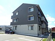 守山駅より徒歩20分 3階 築8年3ヶ月の賃貸物件