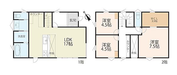 間取り：325000101836