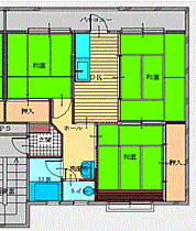 間取り：207006379436
