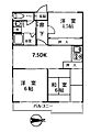 キャニオンマンション第二蕨3階1,890万円