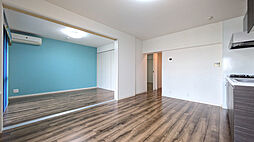 東京メトロ東西線 行徳駅 徒歩6分の賃貸マンション 4階1SLDKのリビング/ダイニング