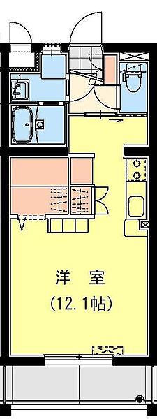 同じ建物の物件間取り写真 - ID:245003211084