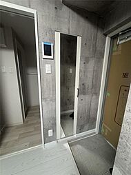 The Rock APT 307 3階1Kのリビング/ダイニング