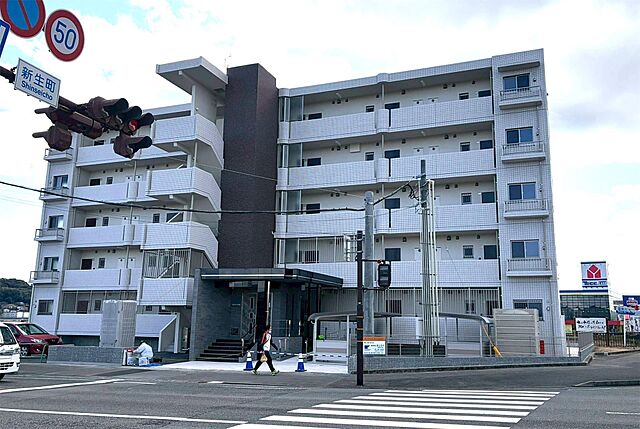 外観