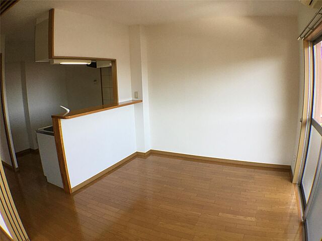 リビング/ダイニング