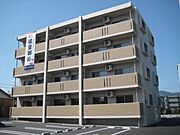 飫肥駅より徒歩15分 築10年8ヶ月 4階建の賃貸物件