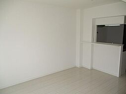 メルベージュ 102 1階1LDKのリビング/ダイニング