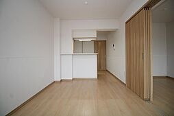 Village Sitta（ビレッジ シッタ） 102 1階1LDKのリビング/ダイニング