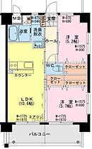 間取り：245004259797