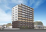 延岡駅より徒歩19分 8階 新築の賃貸物件