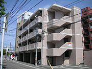 宮崎駅より徒歩5分 築21年3ヶ月 4階建の賃貸物件