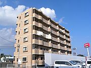 宮崎駅よりバス6分 徒歩2分 築20年5ヶ月 6階建の賃貸物件