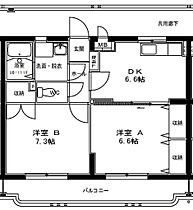間取り：245004310840