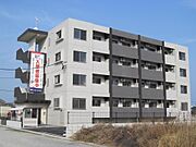 宮崎駅よりバス15分 徒歩7分 築13年4ヶ月 4階建の賃貸物件