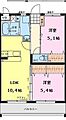 エアフォルク32階6.0万円