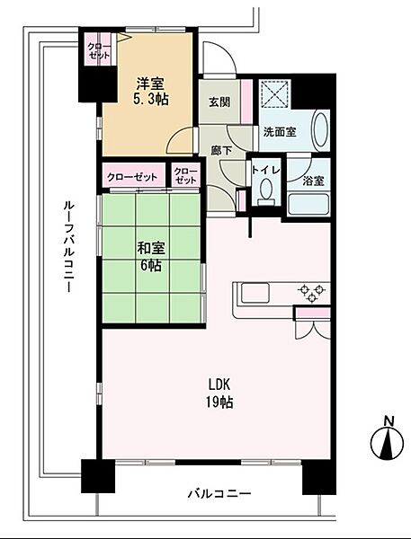 間取り：323000491639