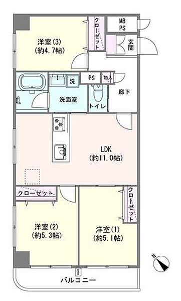 間取り：314002654819