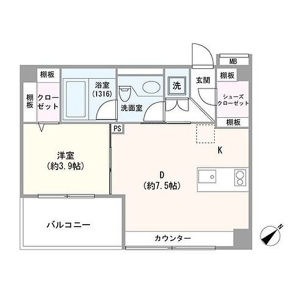 間取り：314002737419