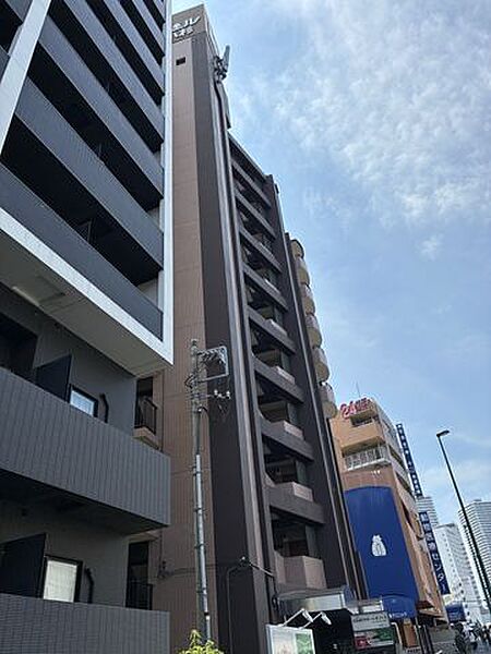 複数路線利用可能な立地