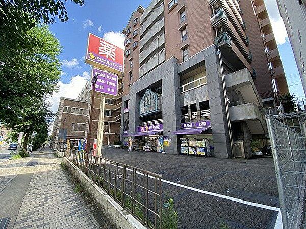 ウェルパーク宮前平駅前店 医薬品や化粧品をはじめ、日用品、食品など幅広い商品を取り揃えるドラッグストア。毎日の生活に必要なものをまとめて購入でき、駅前で気軽に利用できる便利な店舗です。 350m