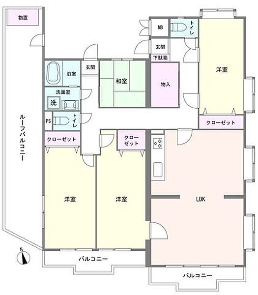 間取り：314002836513