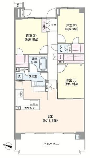間取り：314002869870