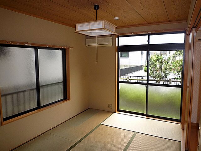 寝室