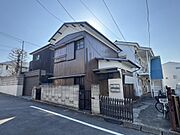 下井草駅より徒歩5分 築57年 2階建の賃貸物件
