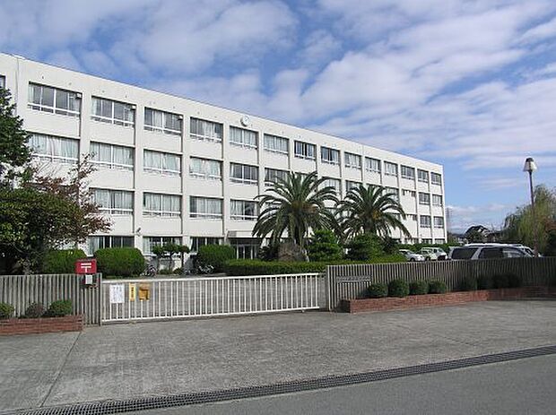 【小学校】播磨西小学校まで38ｍ