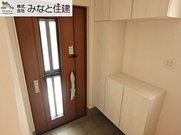 玄関の画像