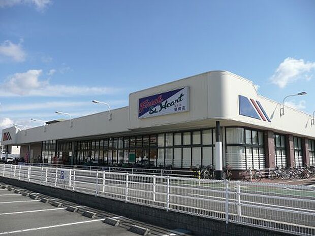【スーパー】マルアイ　加古川駅前店まで1541ｍ