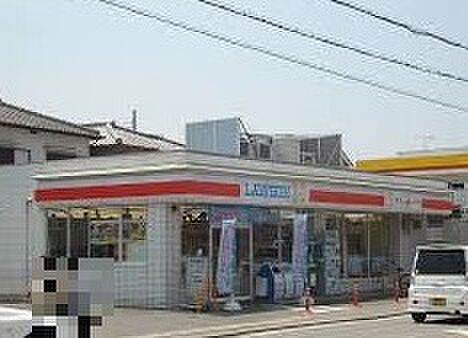 【コンビニエンスストア】ローソン　加古川町河原店まで999ｍ