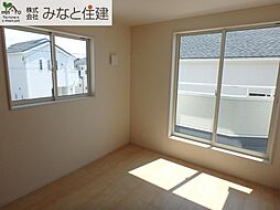 寝室の画像
