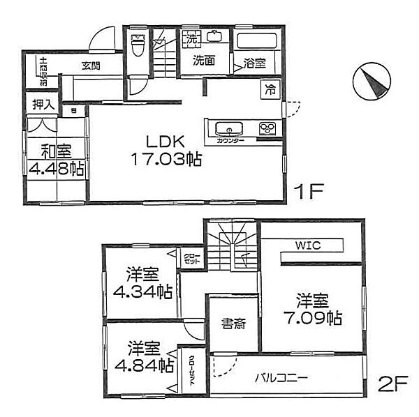 間取り：328000560934