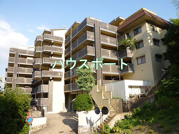 桂坂山荘(3LDK) 3階のその他画像
