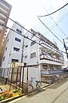 大阪市住之江区東加賀屋４丁目 4階建 築48年のイメージ