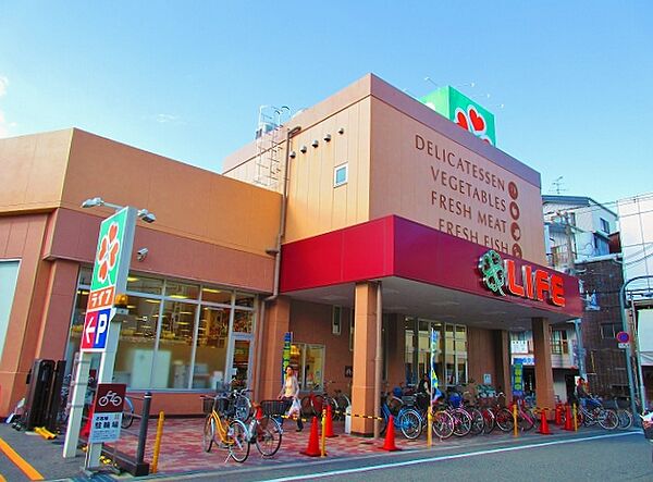 大阪府大阪市住之江区西加賀屋３丁目(賃貸マンション3LDK・2階・63.39㎡)の写真 その15