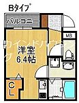 大阪市西成区天下茶屋１丁目 3階建 築7年のイメージ