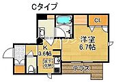 大阪市西成区玉出西１丁目 3階建 築3年のイメージ