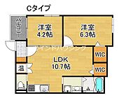 大阪市西成区天神ノ森１丁目 3階建 築2年のイメージ